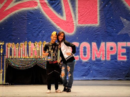 Escondido, CA - 5/5/2012 - Awards