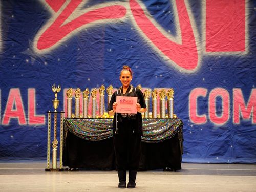 Escondido, CA - 5/5/2012 - Awards