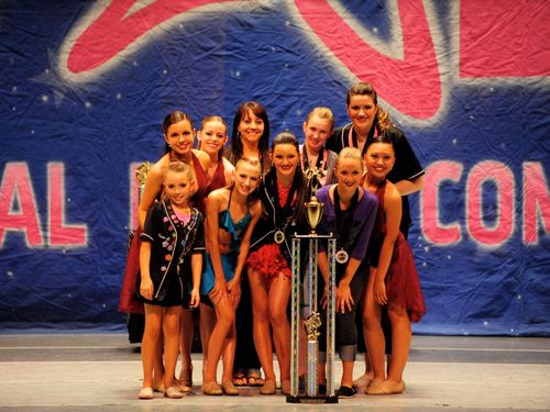 Escondido, CA - 5/5/2012 - Awards