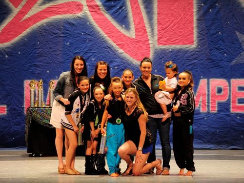 Escondido, CA - 5/5/2012 - Awards