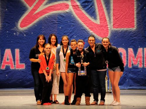Escondido, CA - 5/5/2012 - Awards