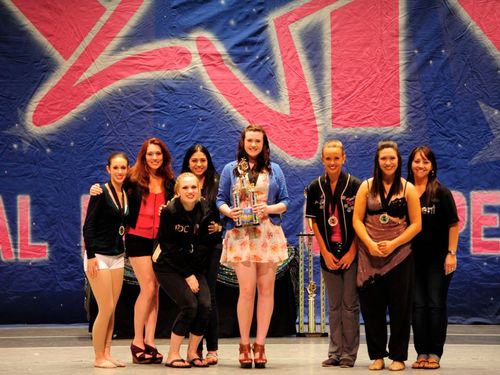 Escondido, CA - 5/5/2012 - Awards