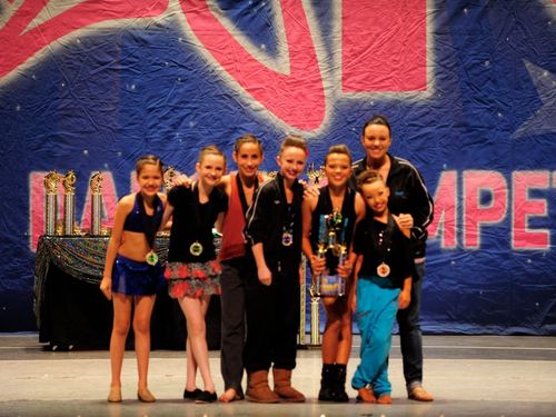 Escondido, CA - 5/5/2012 - Awards