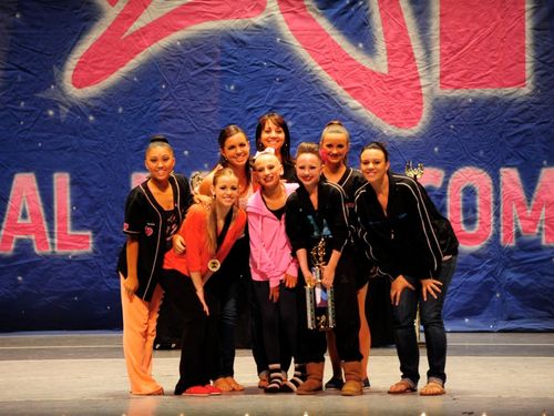 Escondido, CA - 5/5/2012 - Awards