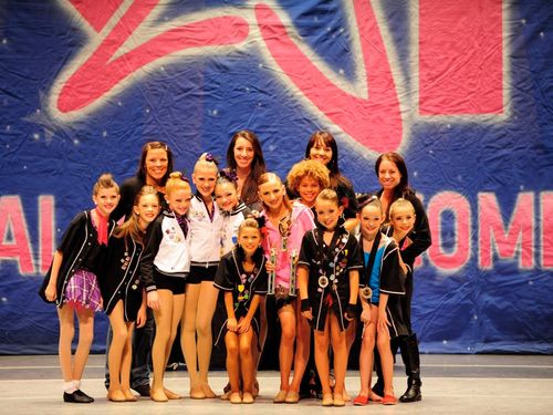 Escondido, CA - 5/5/2012 - Awards