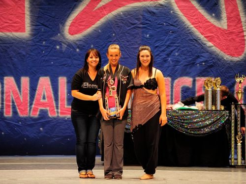 Escondido, CA - 5/5/2012 - Awards
