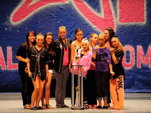 Escondido, CA - 5/5/2012 - Awards