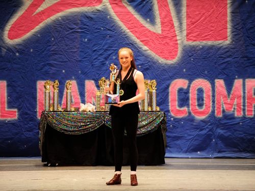 Escondido, CA - 5/5/2012 - Awards