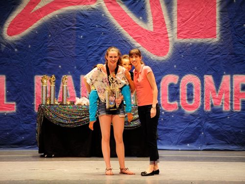 Escondido, CA - 5/5/2012 - Awards