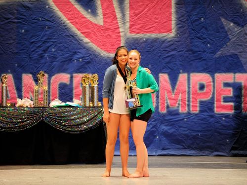 Escondido, CA - 5/5/2012 - Awards