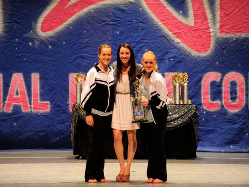 Escondido, CA - 5/5/2012 - Awards