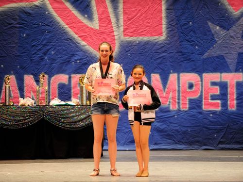 Escondido, CA - 5/5/2012 - Awards