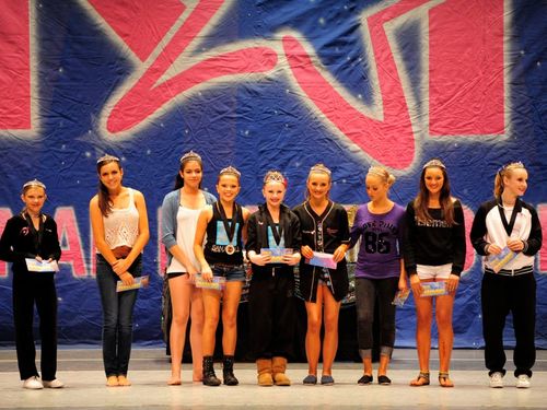 Escondido, CA - 5/5/2012 - Awards