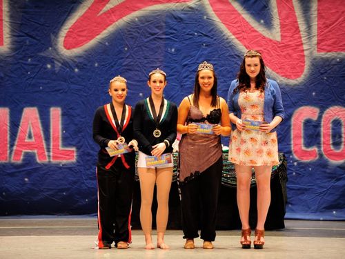 Escondido, CA - 5/5/2012 - Awards