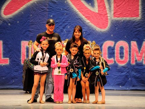 Escondido, CA - 5/5/2012 - Awards