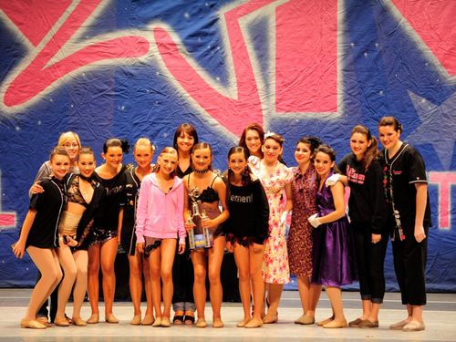 Escondido, CA - 5/5/2012 - Awards