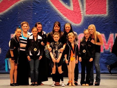 Escondido, CA - 5/5/2012 - Awards