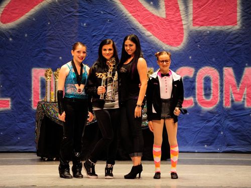 Escondido, CA - 5/5/2012 - Awards