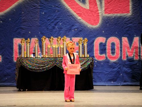 Escondido, CA - 5/5/2012 - Awards