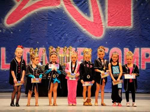 Escondido, CA - 5/5/2012 - Awards