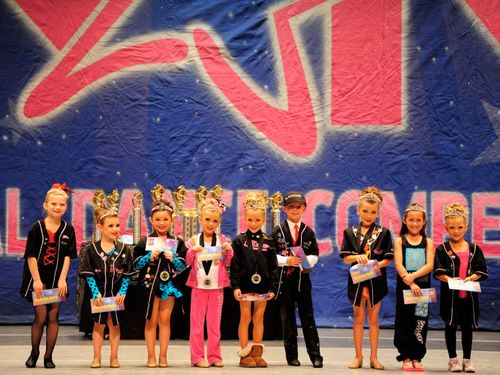 Escondido, CA - 5/5/2012 - Awards