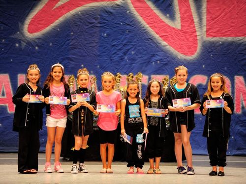 Escondido, CA - 5/5/2012 - Awards