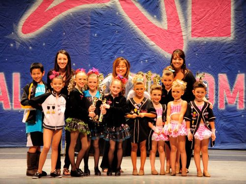 Escondido, CA - 5/5/2012 - Awards