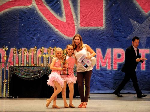 Escondido, CA - 5/5/2012 - Awards