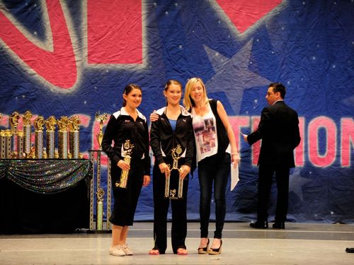 Escondido, CA - 5/5/2012 - Awards