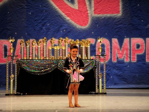 Escondido, CA - 5/5/2012 - Awards