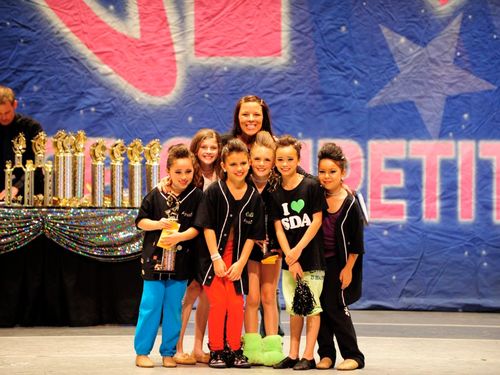 Escondido, CA - 5/5/2012 - Awards