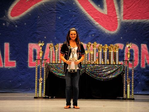 Escondido, CA - 5/5/2012 - Awards