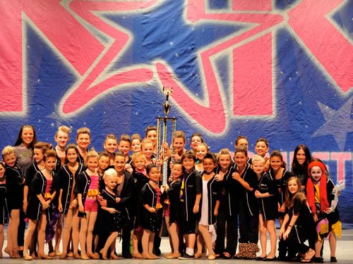 Escondido, CA - 5/5/2012 - Awards