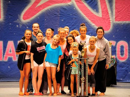 Escondido, CA - 5/5/2012 - Awards
