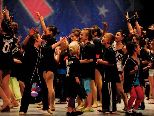 Escondido, CA - 5/5/2012 - Awards