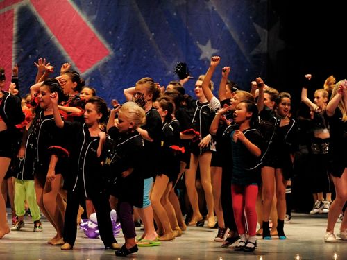 Escondido, CA - 5/5/2012 - Awards