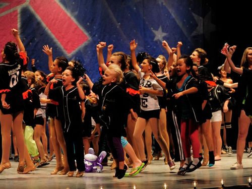 Escondido, CA - 5/5/2012 - Awards