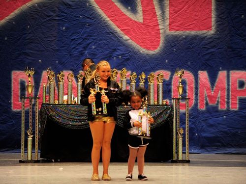 Escondido, CA - 5/5/2012 - Awards