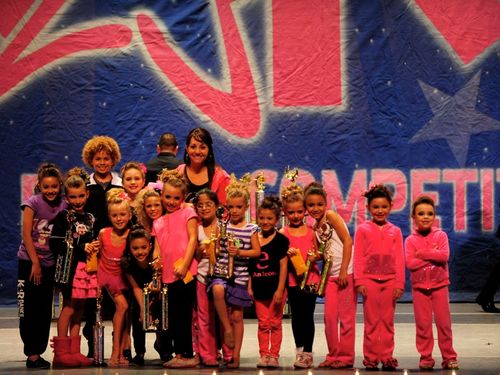 Escondido, CA - 5/5/2012 - Awards