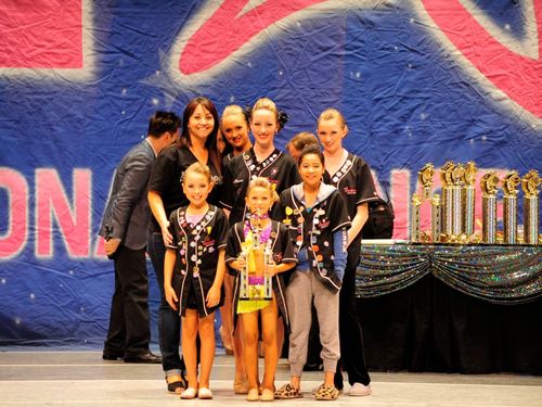 Escondido, CA - 5/5/2012 - Awards