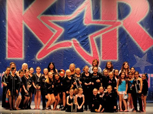 Escondido, CA - 5/5/2012 - Awards