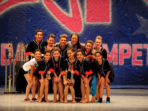 Escondido, CA - 5/5/2012 - Awards