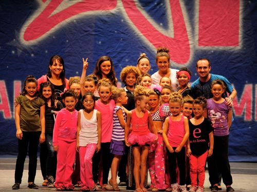 Escondido, CA - 5/5/2012 - Awards