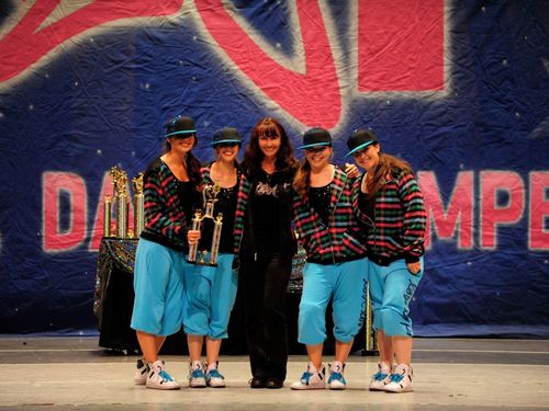 Escondido, CA - 5/5/2012 - Awards