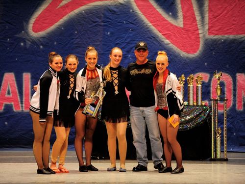 Escondido, CA - 5/5/2012 - Awards
