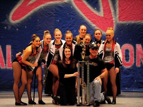 Escondido, CA - 5/5/2012 - Awards