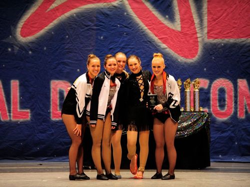 Escondido, CA - 5/5/2012 - Awards