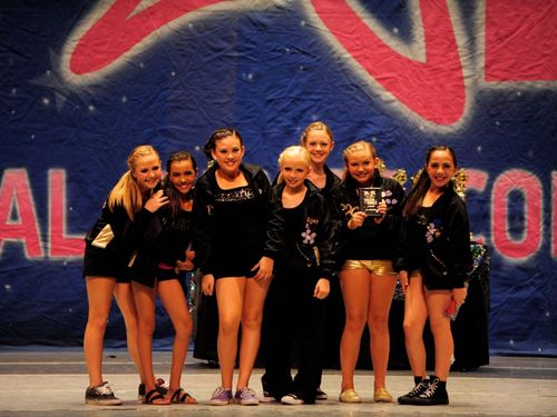 Escondido, CA - 5/5/2012 - Awards
