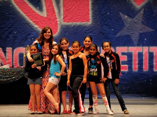 Escondido, CA - 5/5/2012 - Awards