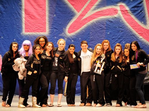 Escondido, CA - 5/5/2012 - Awards